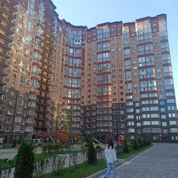 Сдается 1-комнатная квартира, 40 м²