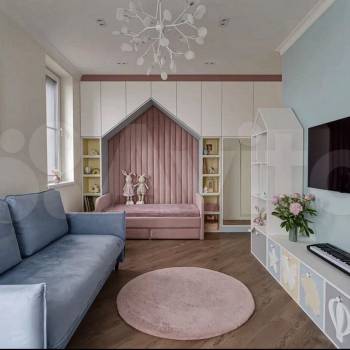 Продается 2-х комнатная квартира, 75 м²