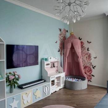 Продается 2-х комнатная квартира, 75 м²