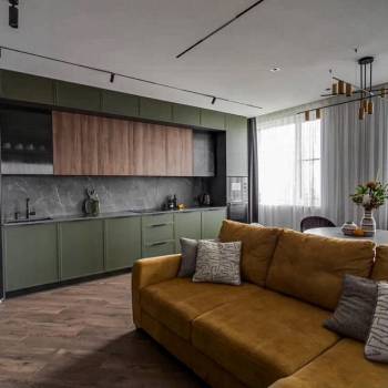 Продается 2-х комнатная квартира, 75 м²