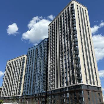 Продается 1-комнатная квартира, 36 м²