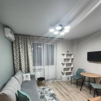 Продается 1-комнатная квартира, 21,4 м²