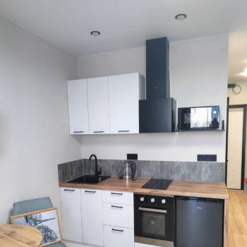 Продается 1-комнатная квартира, 21,4 м²