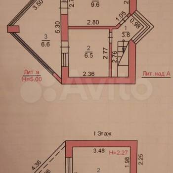Продается Дом, 36 м²