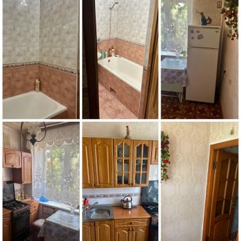 Продается 2-х комнатная квартира, 45 м²