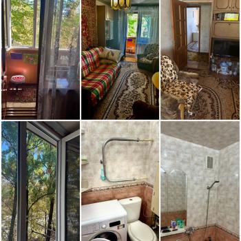 Продается 2-х комнатная квартира, 45 м²