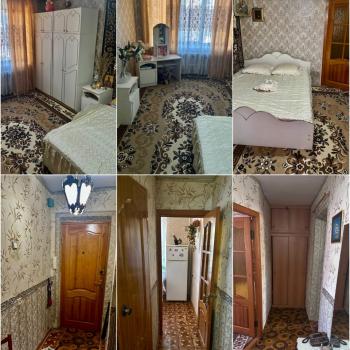 Продается 2-х комнатная квартира, 45 м²