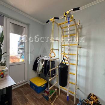 Продается 2-х комнатная квартира, 52 м²