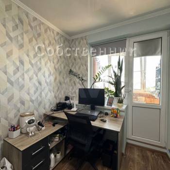 Продается 2-х комнатная квартира, 52 м²