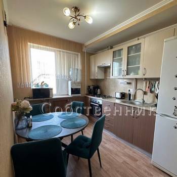 Продается 2-х комнатная квартира, 52 м²