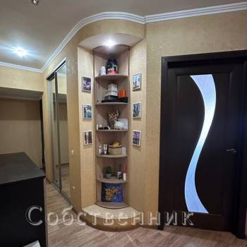 Продается 2-х комнатная квартира, 52 м²