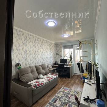 Продается 2-х комнатная квартира, 52 м²