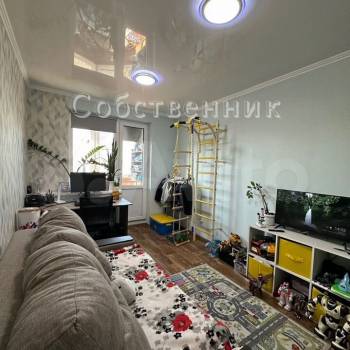 Продается 2-х комнатная квартира, 52 м²