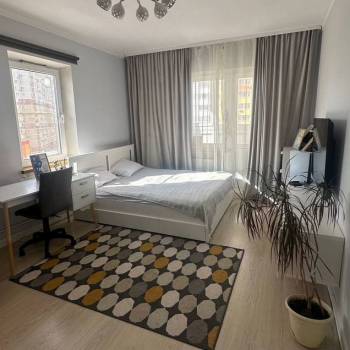 Продается 2-х комнатная квартира, 55 м²