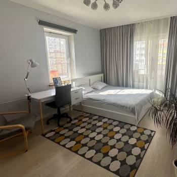 Продается 2-х комнатная квартира, 55 м²