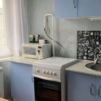 Продается 1-комнатная квартира, 22,8 м²