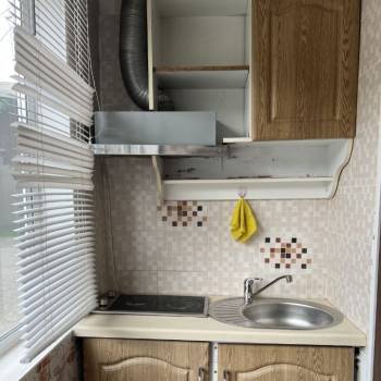 Продается 1-комнатная квартира, 19 м²