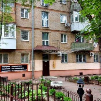 Продается 1-комнатная квартира, 35 м²