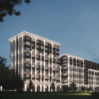 Продается 1-комнатная квартира, 40 м²