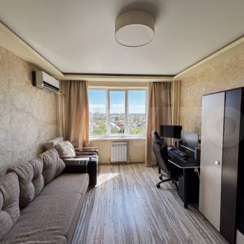 Продается 1-комнатная квартира, 39,4 м²