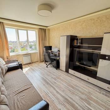 Продается 1-комнатная квартира, 39,4 м²