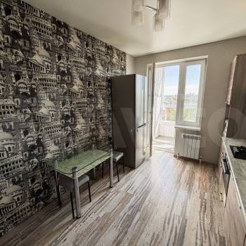 Продается 1-комнатная квартира, 39,4 м²