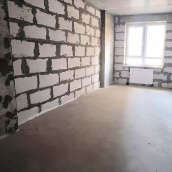 Продается 1-комнатная квартира, 38,9 м²