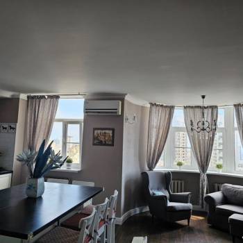 Продается 3-х комнатная квартира, 82,5 м²