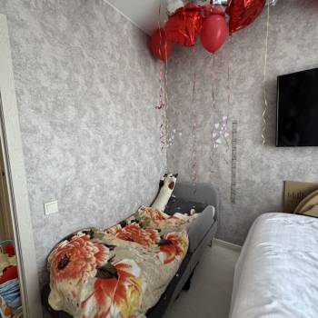 Продается 2-х комнатная квартира, 57 м²