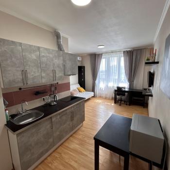 Сдается 1-комнатная квартира, 24 м²