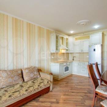 Продается 2-х комнатная квартира, 54 м²