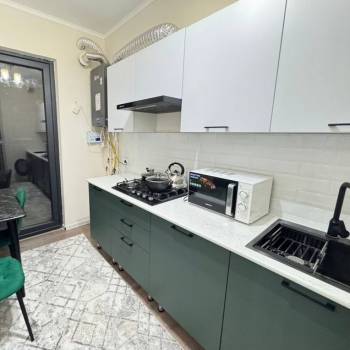 Продается 1-комнатная квартира, 30,8 м²