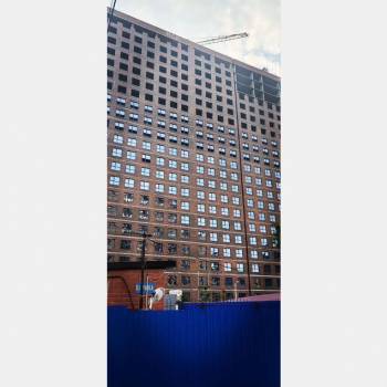 Продается 1-комнатная квартира, 33,1 м²