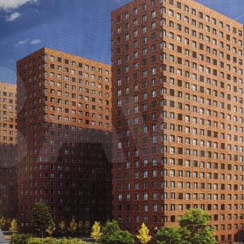 Продается 1-комнатная квартира, 33,1 м²