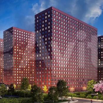 Продается 1-комнатная квартира, 33,1 м²