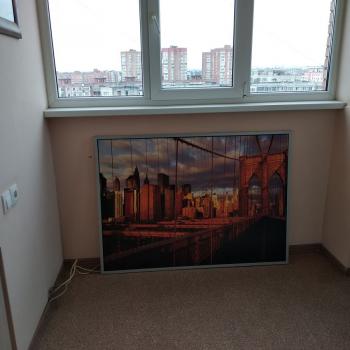 Продается 1-комнатная квартира, 41 м²