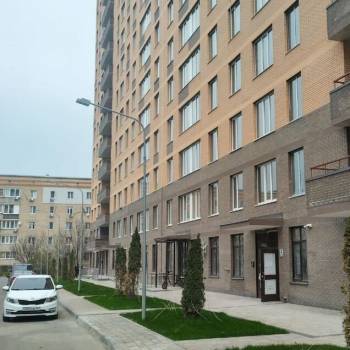 Продается 1-комнатная квартира, 33,4 м²