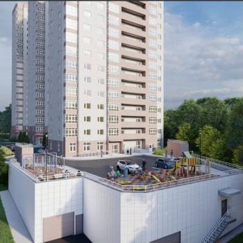 Продается 2-х комнатная квартира, 52,6 м²