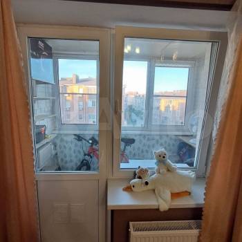 Продается 1-комнатная квартира, 28,1 м²