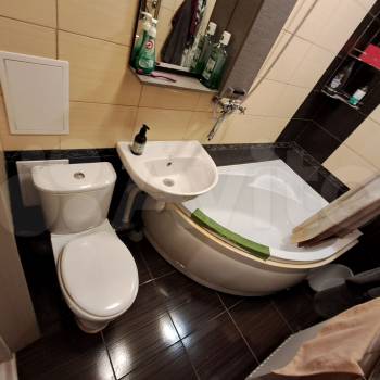 Продается 1-комнатная квартира, 28,1 м²