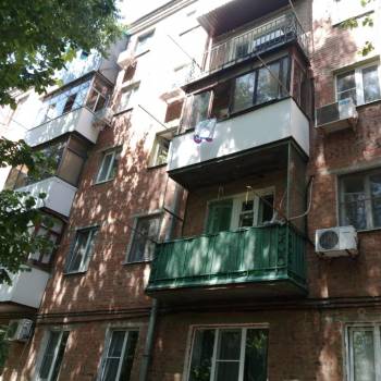 Продается 3-х комнатная квартира, 45 м²