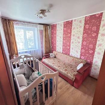 Продается 3-х комнатная квартира, 60,3 м²