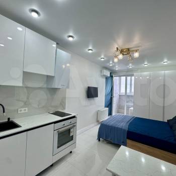 Продается 1-комнатная квартира, 25 м²