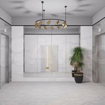 Продается 1-комнатная квартира, 25 м²