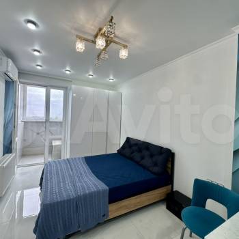 Продается 1-комнатная квартира, 25 м²