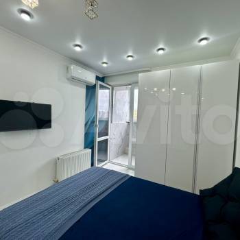 Продается 1-комнатная квартира, 25 м²