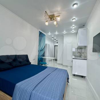 Продается 1-комнатная квартира, 25 м²