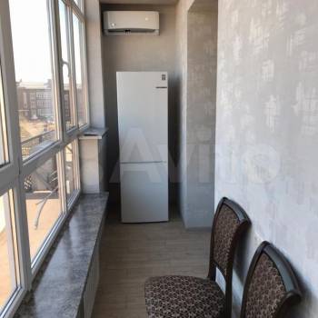 Сдается 1-комнатная квартира, 40 м²