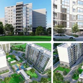 Продается 1-комнатная квартира, 25 м²