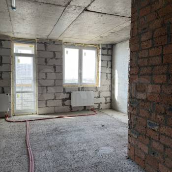 Продается 1-комнатная квартира, 33 м²